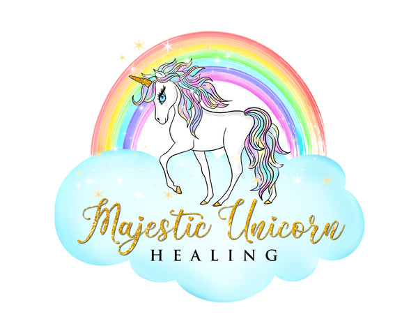 Majestic Unicorn Healing