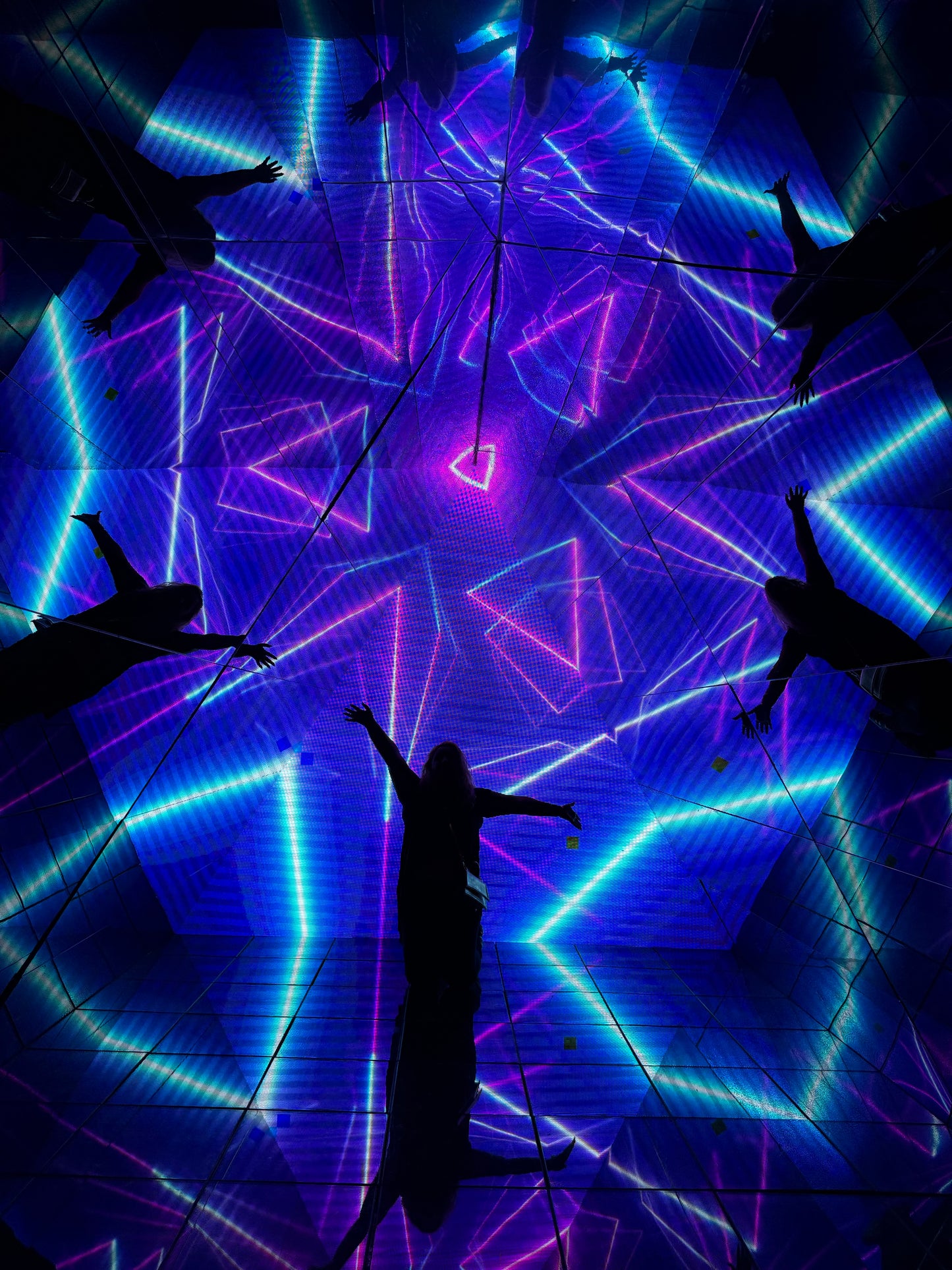 Quantum Galactic Akashic Reading
